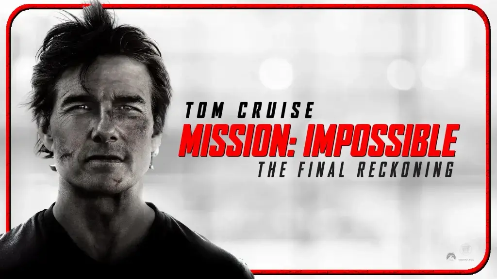 Mission Impossible The Final Reckoning image